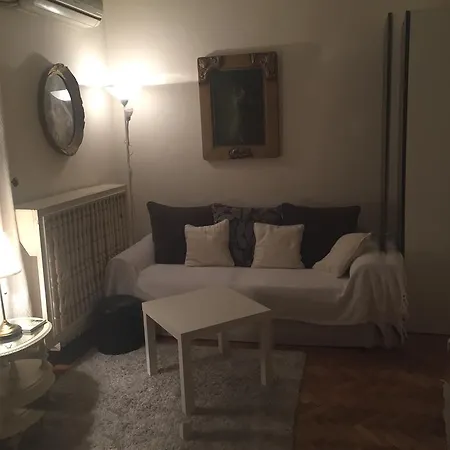 Апартаменты Baroque