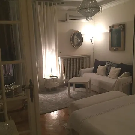 Apartment Baroque Belgrade