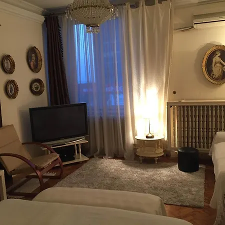 Апартаменты Baroque Белград