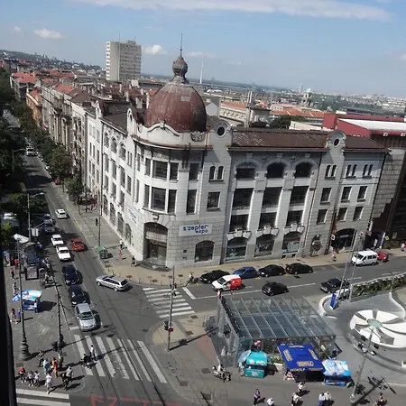 Appartamento Baroque Belgrado