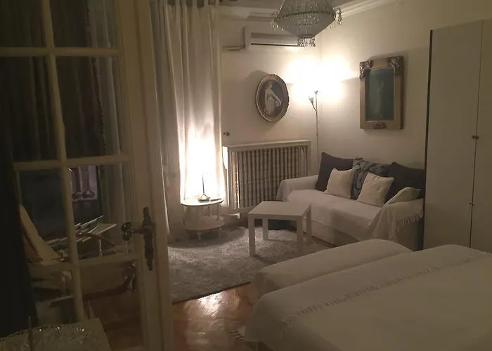 Apartman Baroque Belgrade